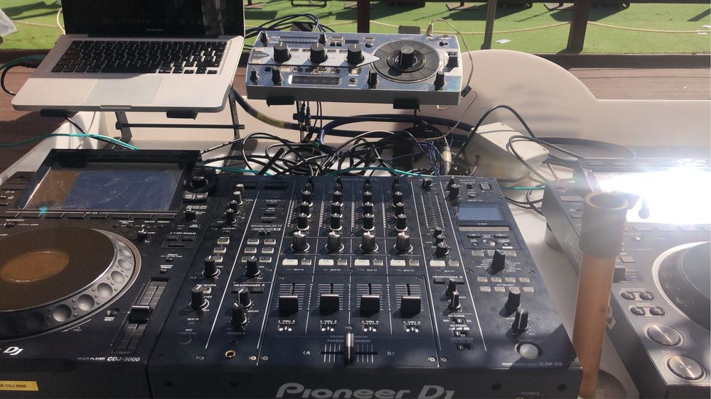 Aluguer equipamento de som