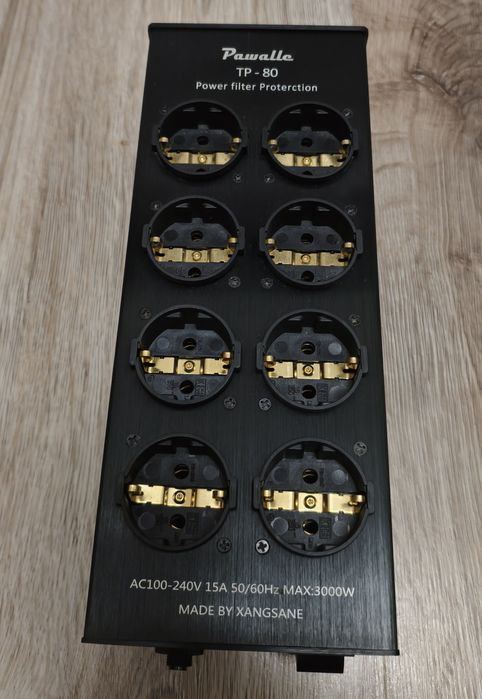Listwa zasilająca PAWALLE TP 80