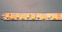 Taśma LED SMD2835 do naprawy żyrandola,lampy,3pin, zimna,ciepła,neutr