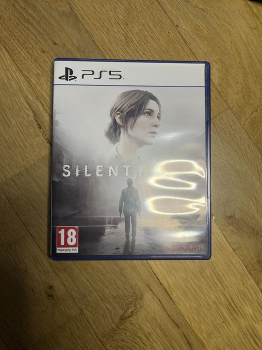 Silent Hill 2, Resident Evil 2 на ps5