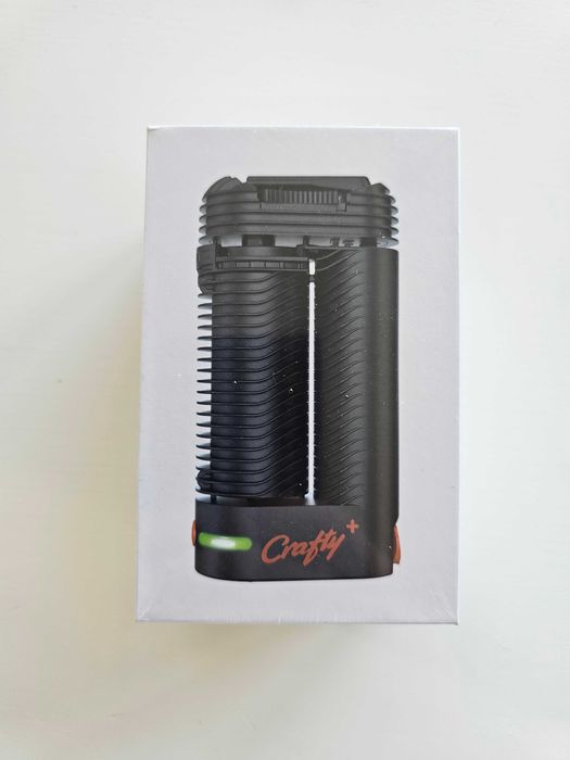 CRAFTY+ V2.0 - Waporyzator przenośny Storz & Bickel THC CBD