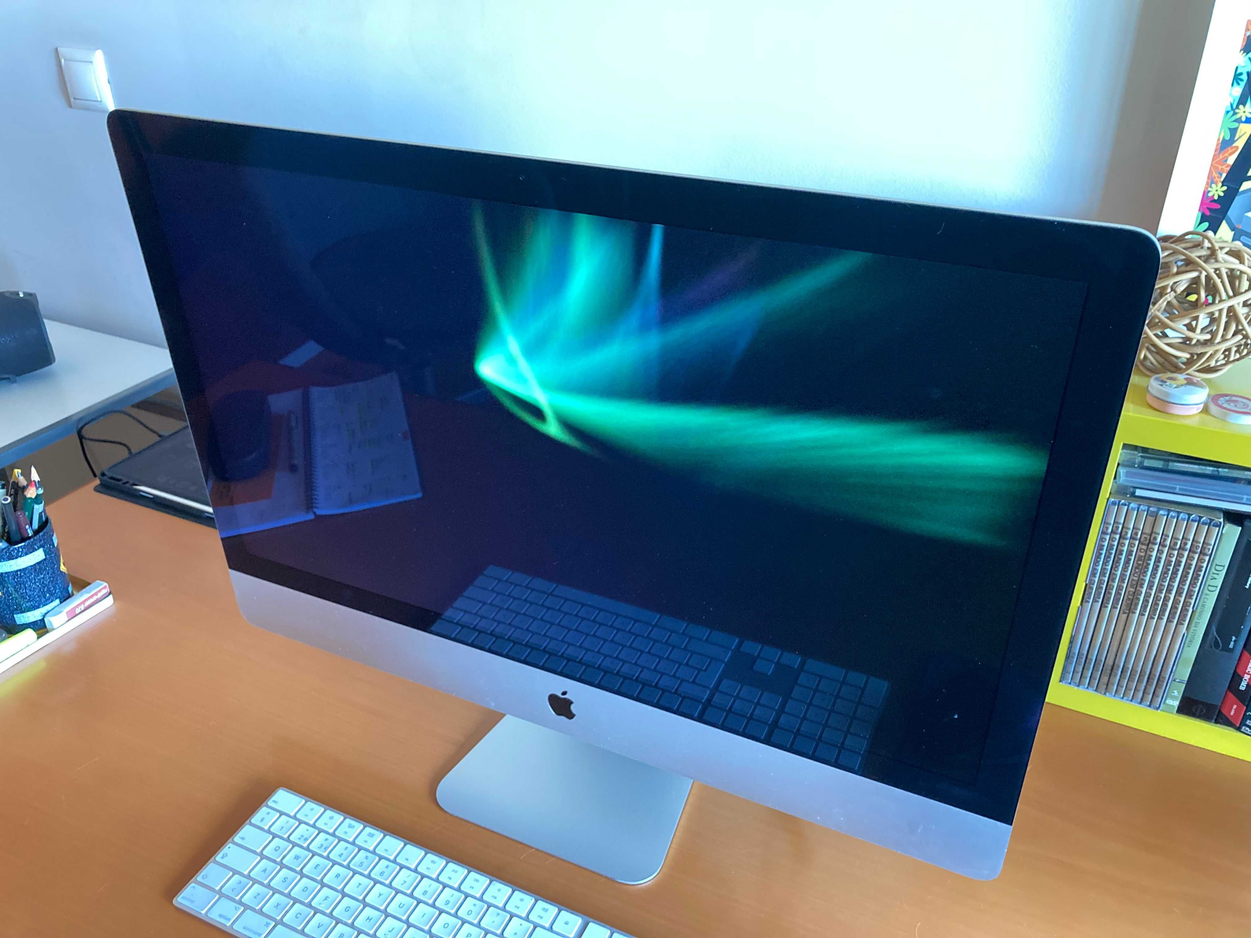 iMac 27 de 2020 - Comprado novo em 2022