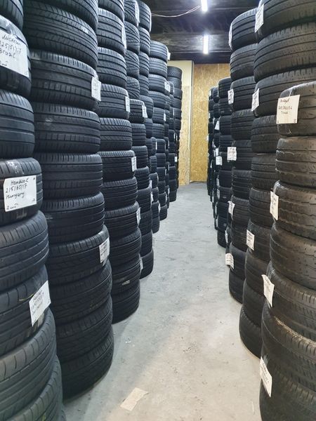 Склад Шин Новая и Б/У 195/65/R15 Goodyear. Резина из Германии