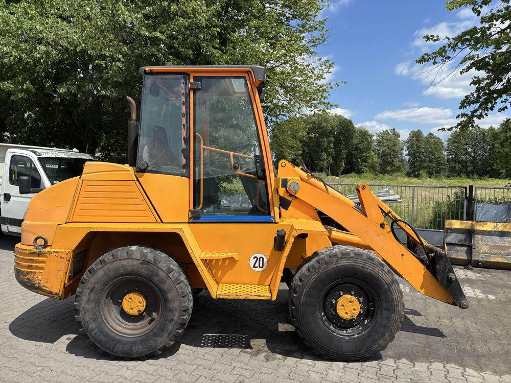 Ładowarka Kramer allroad 520