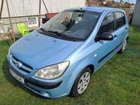 Hyundai Getz 2006 rok