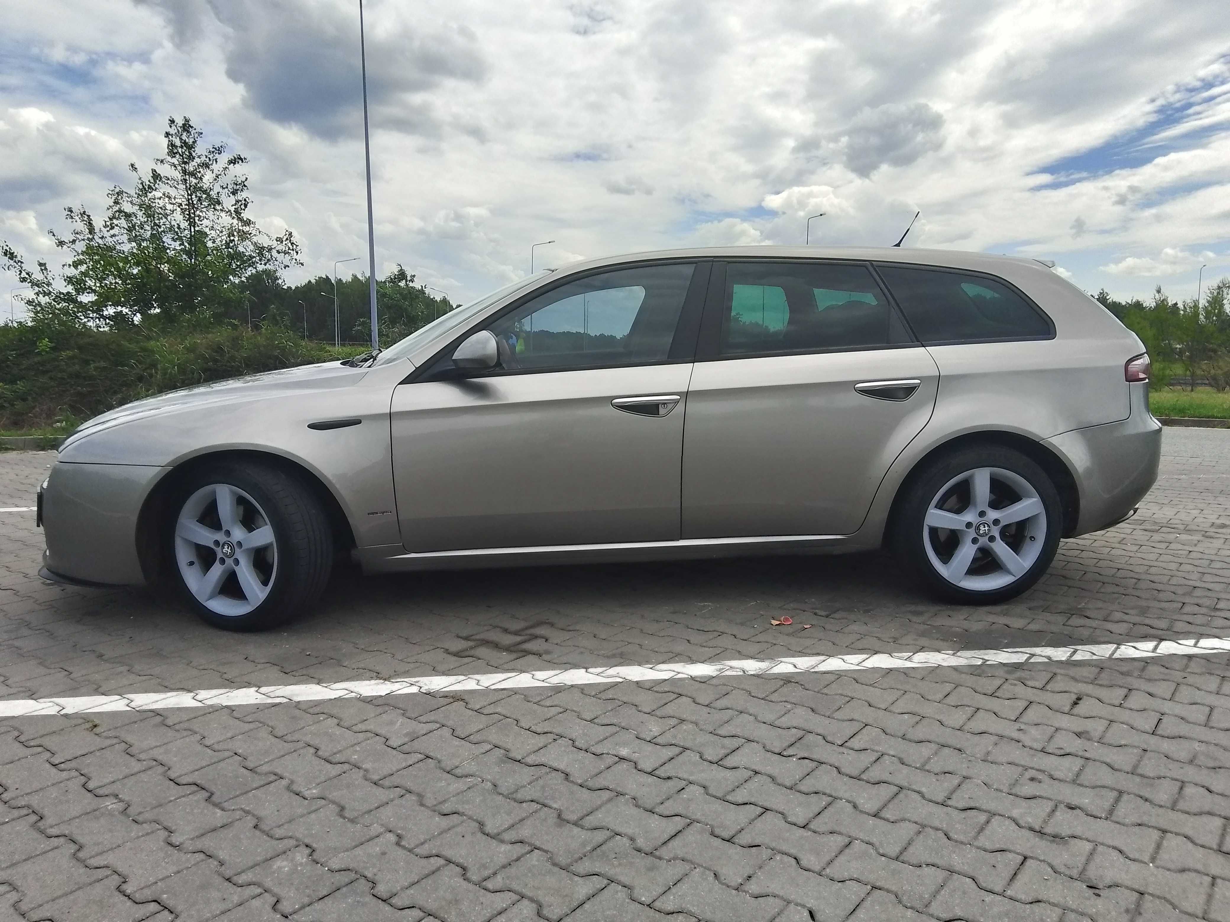 Alfa Romeo 159 1.9JTDM 8v 120km