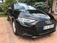 Audi A3 1,5 mHEW, S Line ,System mikro hybrydowy