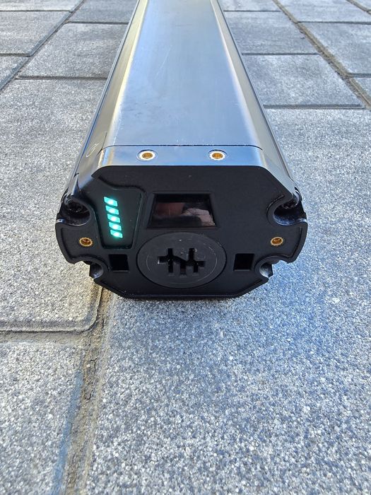 Bateria Akumulator BOSCH SMART powertube 625Wh pozioma 0 cykli 96% spr