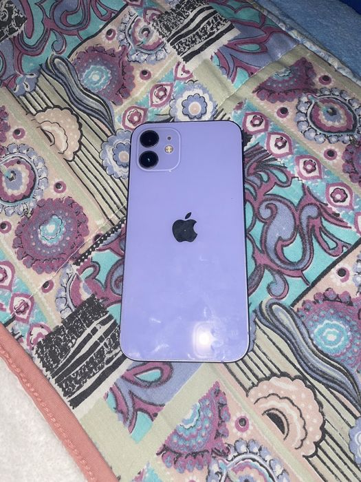 Iphone 12 roxo 128gb
