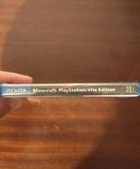 Minecraft PlayStation Vita
