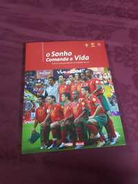 Livro O sonho comanda a vida