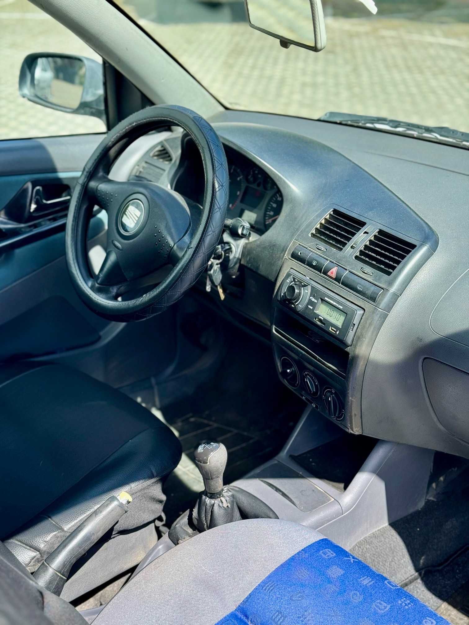 Seat Ibiza Branco Negociável