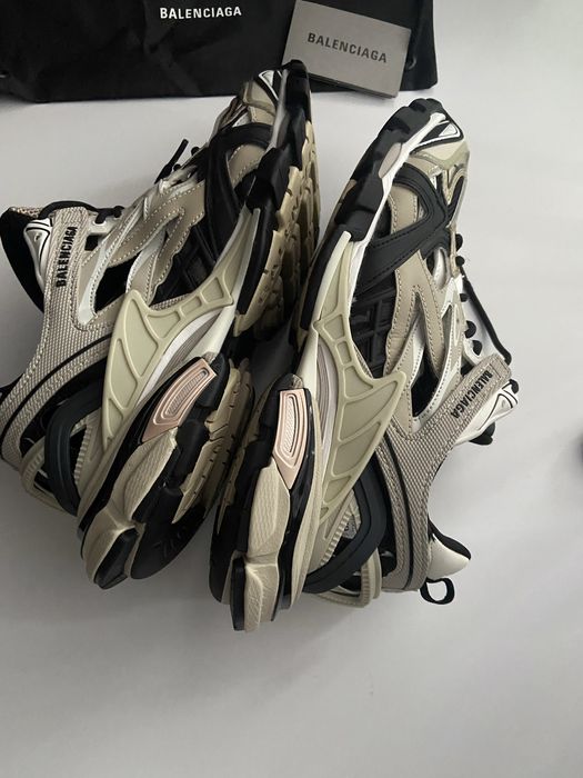 balenciaga track 2 оригинал