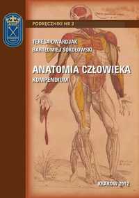 Anatomia człowieka - kompendium, wydanie papierowe