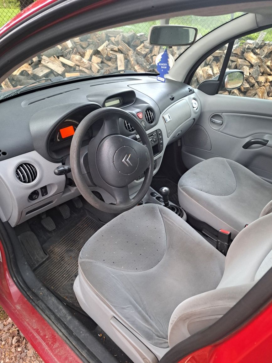 Citroen c3 2002.