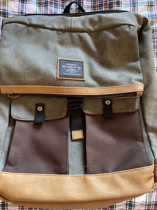 Mochila Pepe Jeans