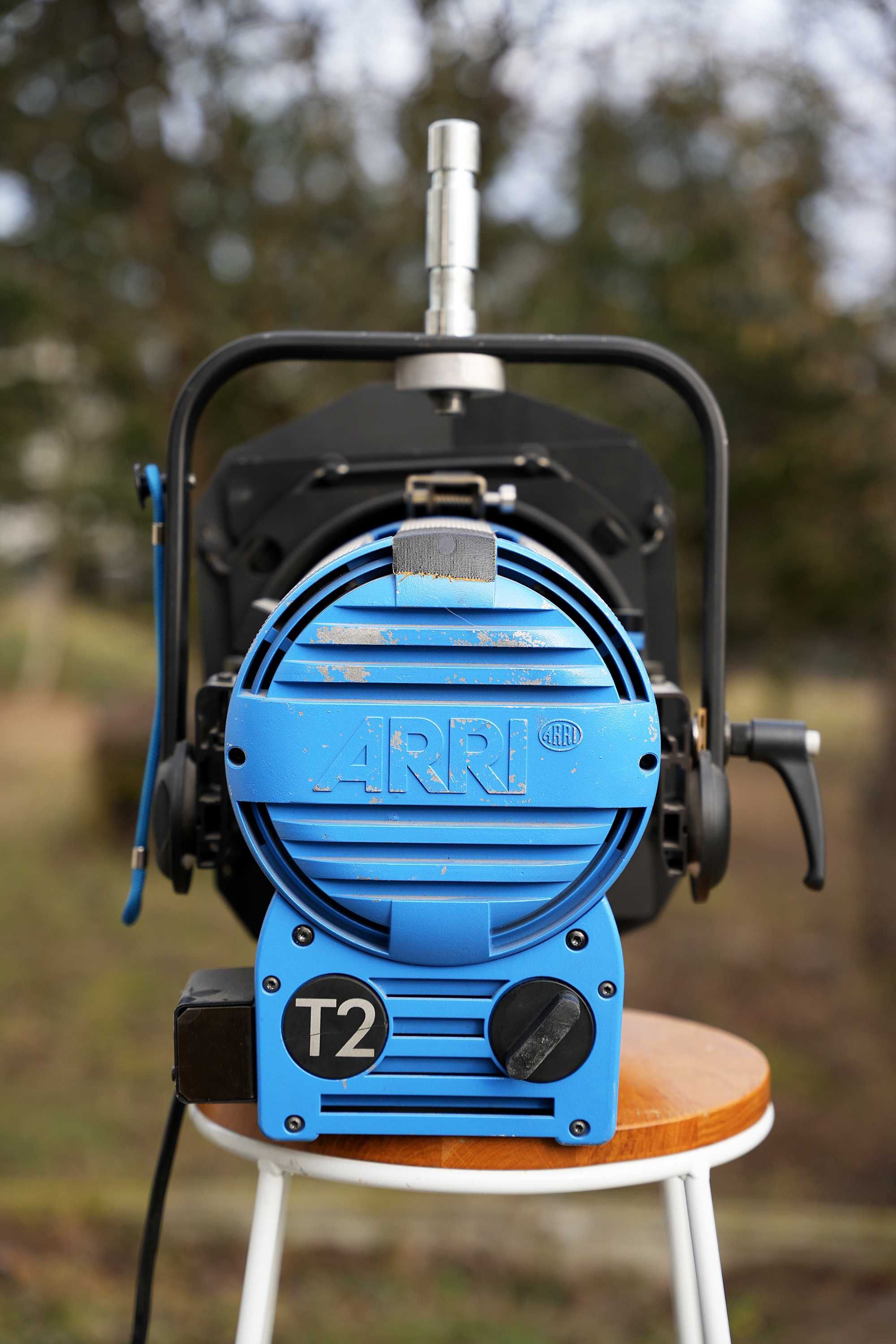 Lampa ARRI T2 - 2000W- darmowa wysyłka