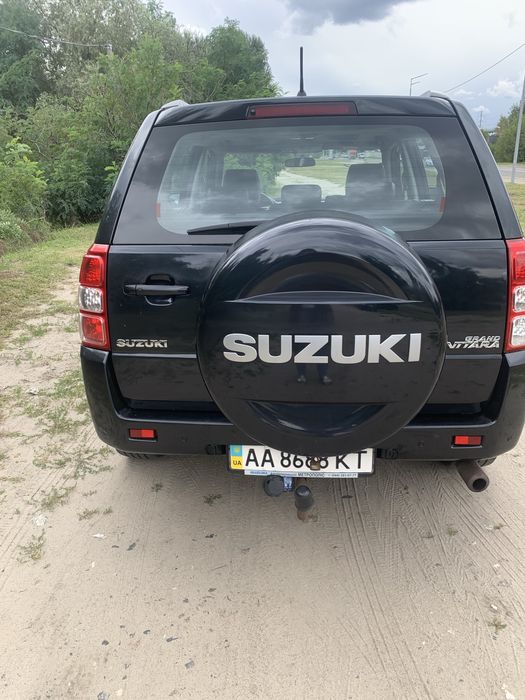 Продам машину SUZUKI GRANT Vitara
