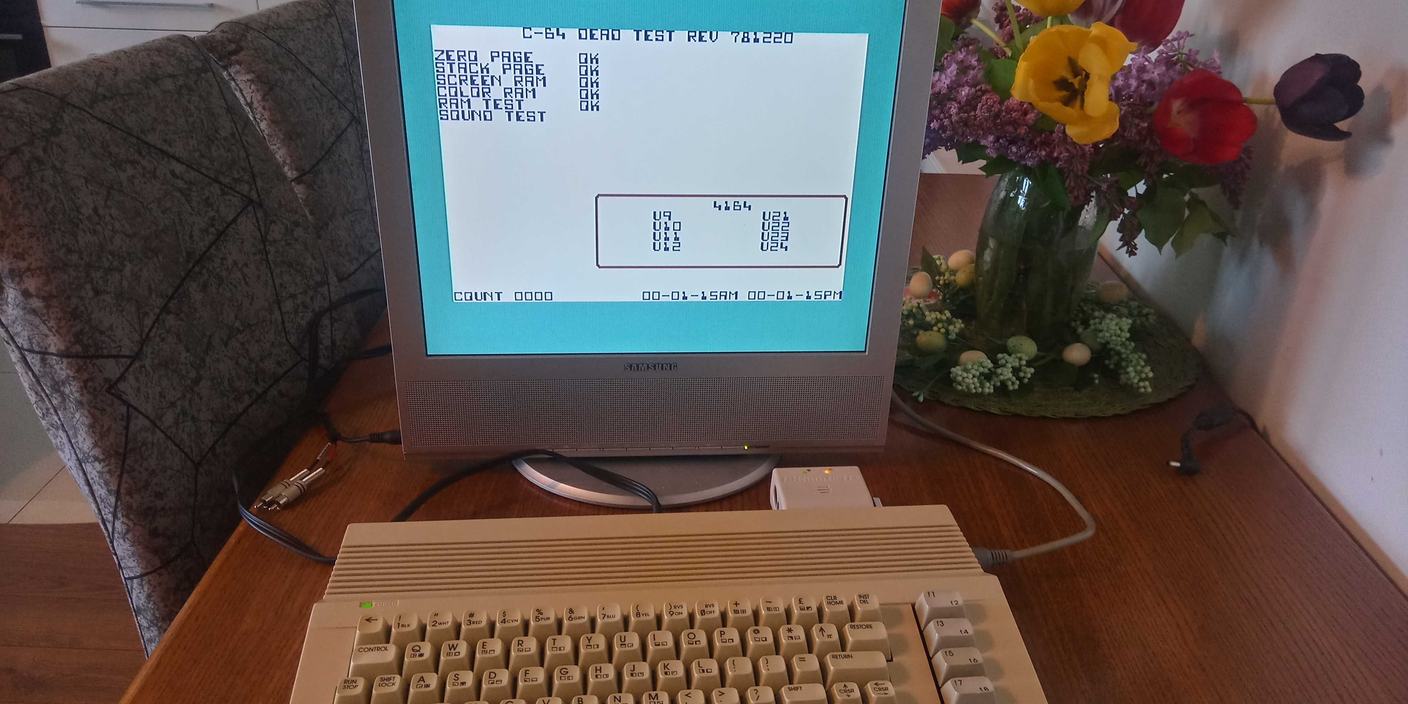 Commodore 64 C64