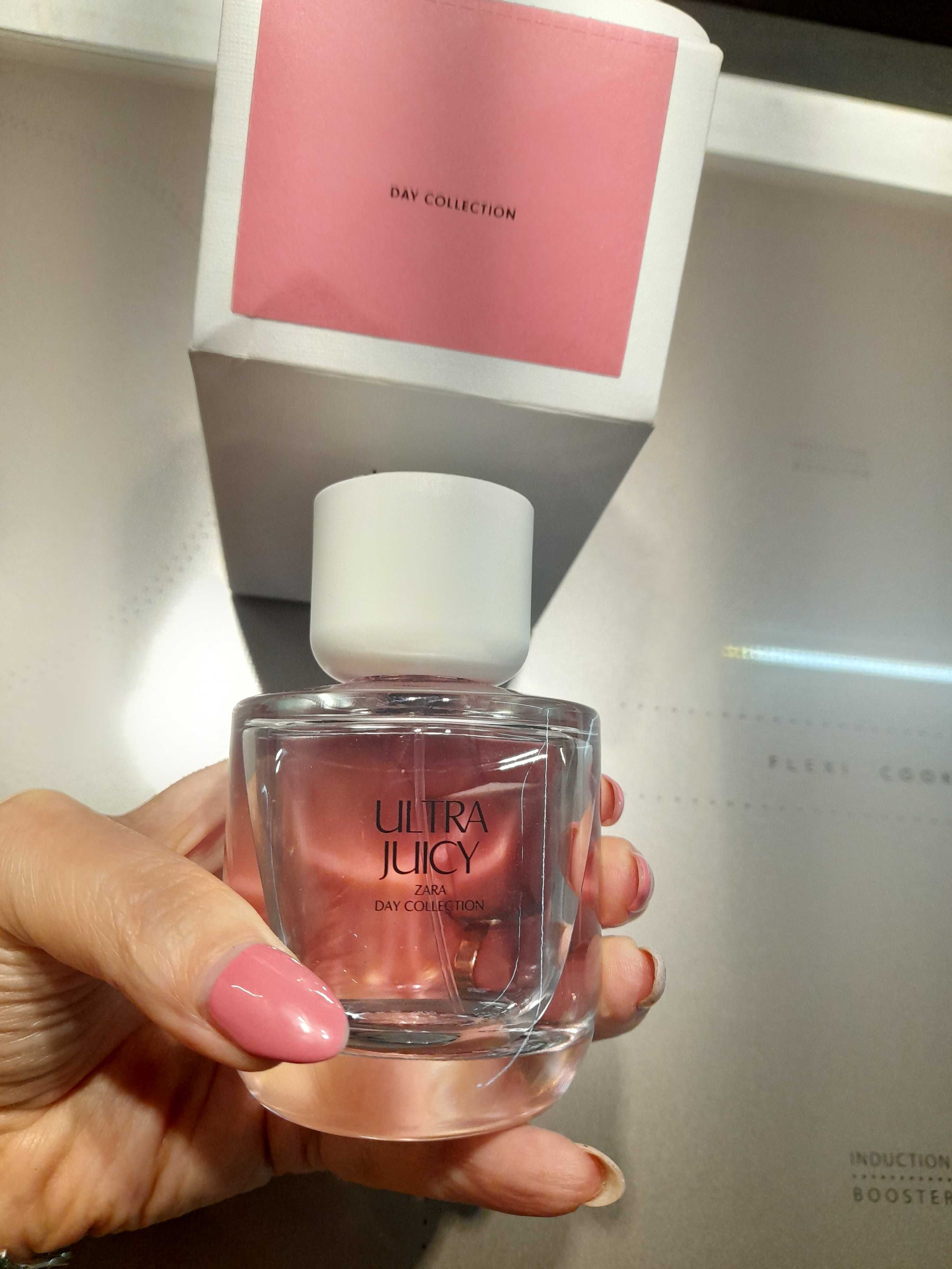 Perfumy damskie Zara Ultra Juicy 90ml EDT gruszka, gardenia, musk