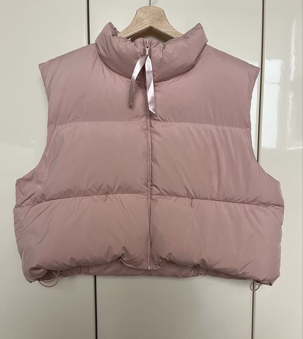 Жилет Katsurina пудровий