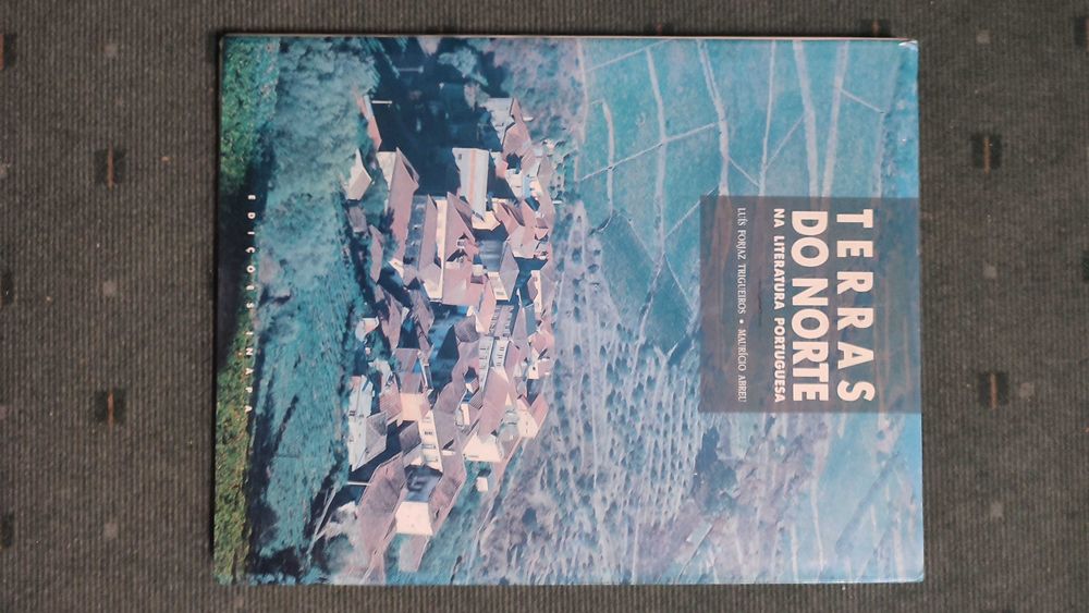 Terras do Norte na Literatura Portuguesa