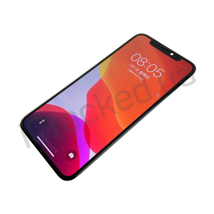 Оригинальный дисплейный модуль на iPhone X (X XR XS XSM)