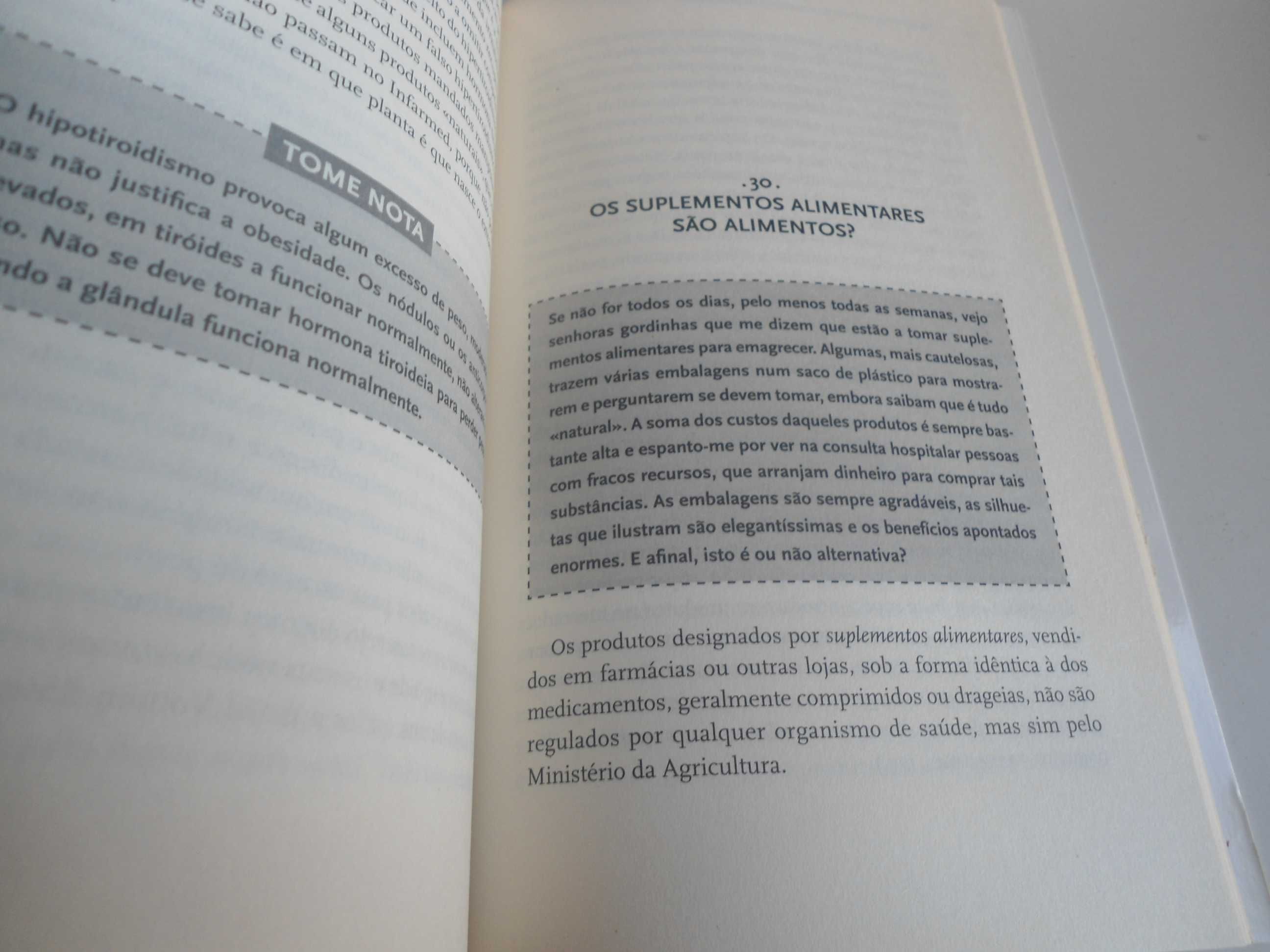 Os Alimentos e mitos que nos engordam por Isabel do Carmo