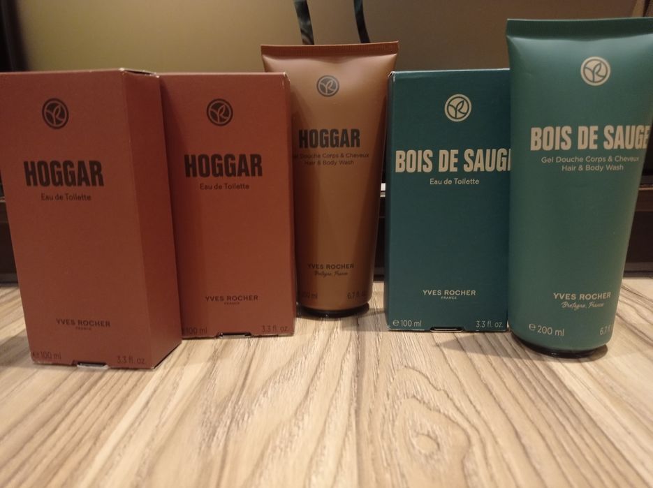 Парфуми  французького бренду Yves Rocher. Доступні ціни