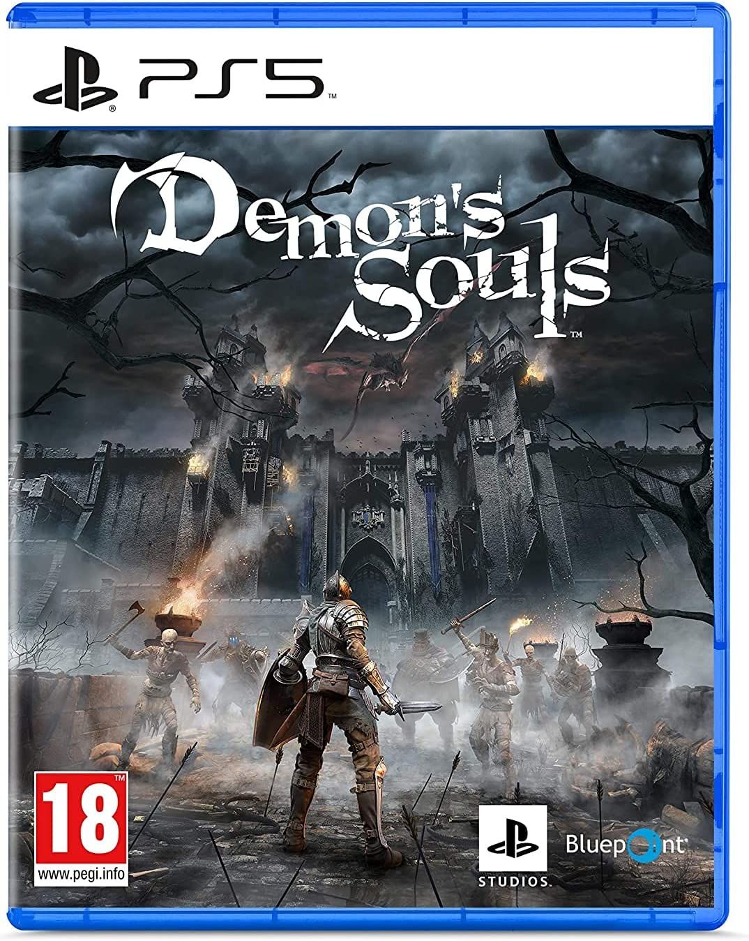 Demon's Souls Remake (PS5)