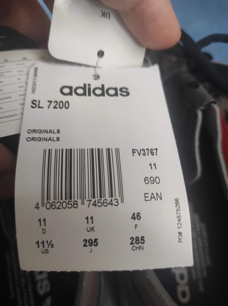 Adidas SL7200 nowe z metką