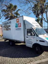 Mudanças e transportes todo o país LowCost