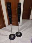 Vendo Colunas com DVD
