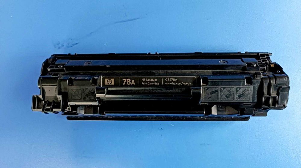 Картриджи для принтеров бу