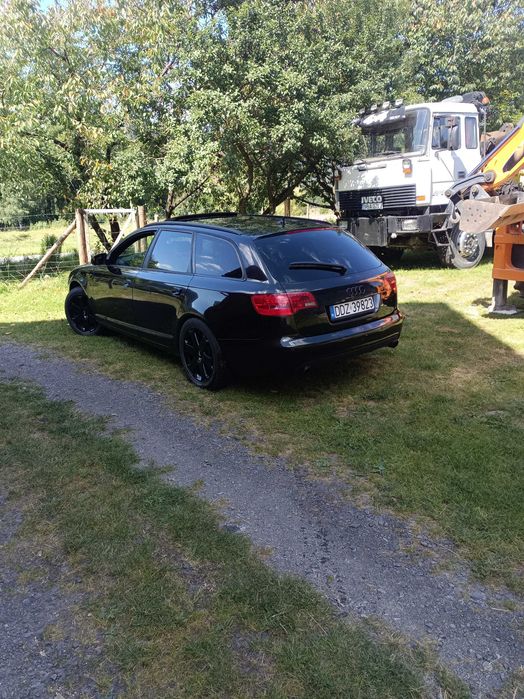 Audi A6 C6 2.7 TDI Quattro