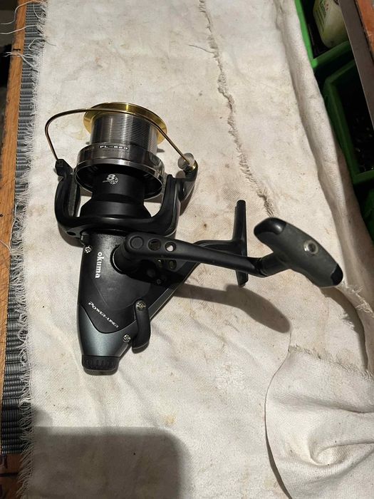 Kołowrotek Okuma Power Liner 860