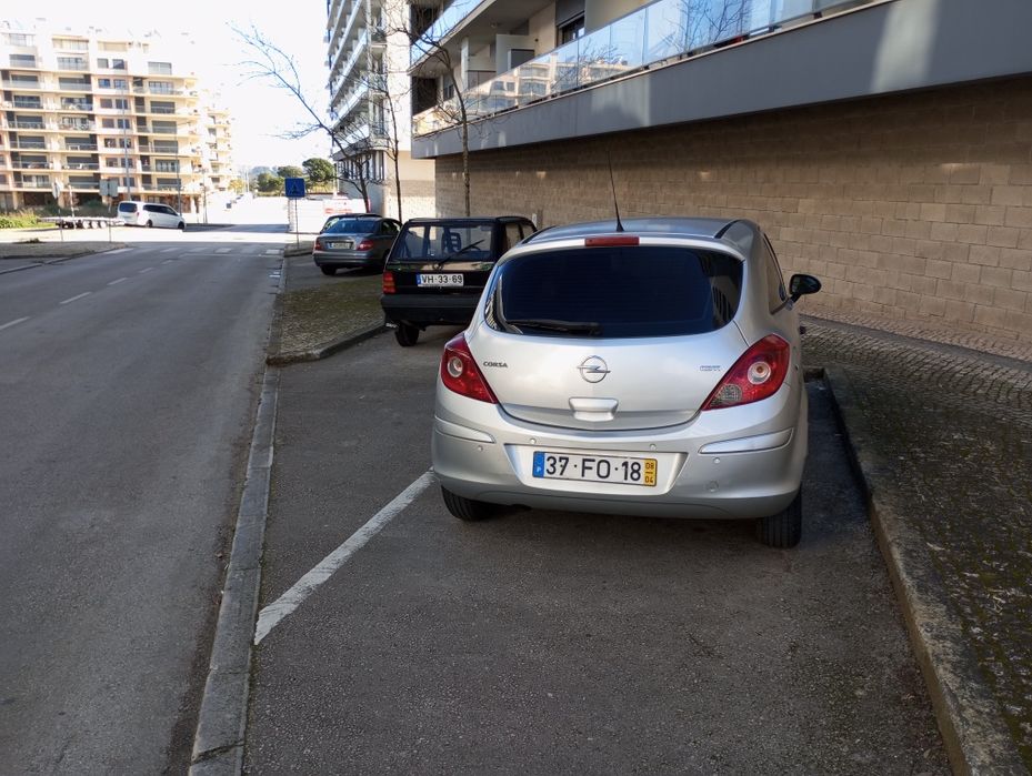 Opel Corsa D Van 1.3 CDTI