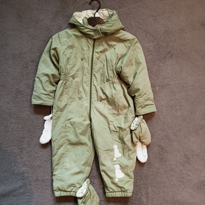 Kombinezon dziewczęcy