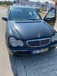 Mercedes C220 w203