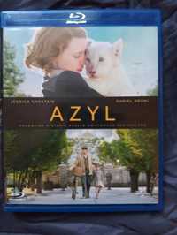 Azyl bluray używany