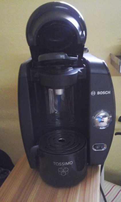 Maquina de Café Bosch