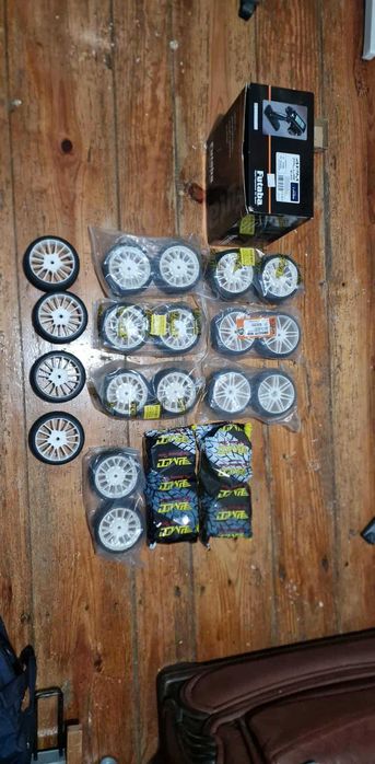 Carro rc 1/5 genius xr3r