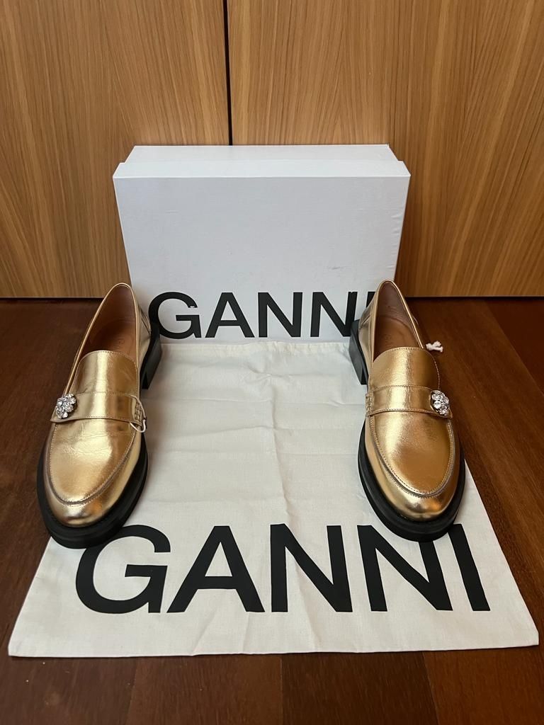 Sapatos / Mocassins GANNI 41