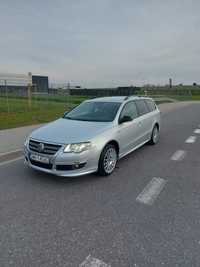 Volkswagen Passat B6 1.9 TDI Pakiet zewnętrzny r-line