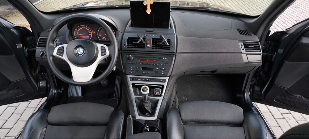 Авто БМВ Х3 2.0д 2005р