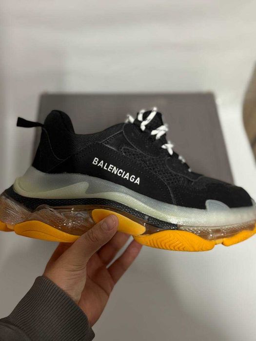 Buty Triple S runner Balenciaga , rozmiar 41