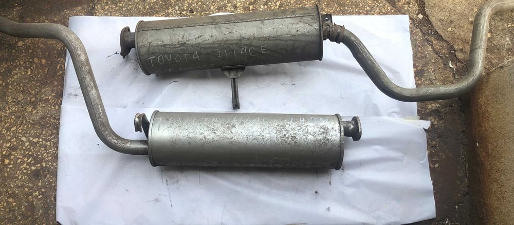 PANELAS DE ESCAPE - peugeot / citroen / renault  - vários