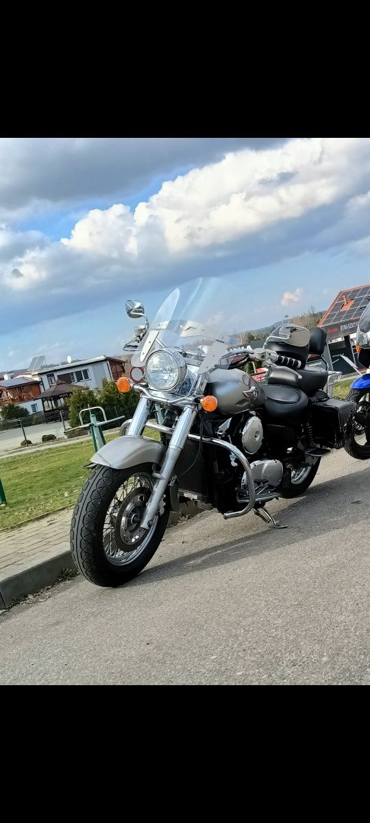 Kawasaki Vulcan VN1500