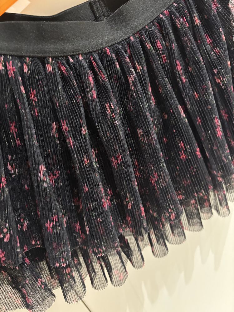 ZARA spodniczka tiulowa 128 cm