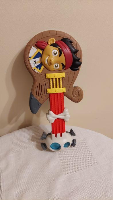 Gitara- Piotruś Pan-Jake i piraci z Nibyland